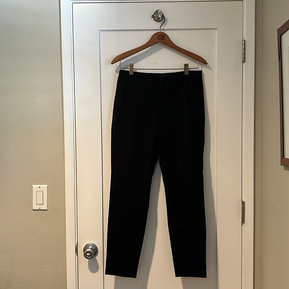 Banana Republic Sloan Legging. Black. NWT. Size 10 Petite.